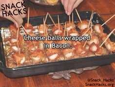 😋Snack Hacks Anyone?🍭