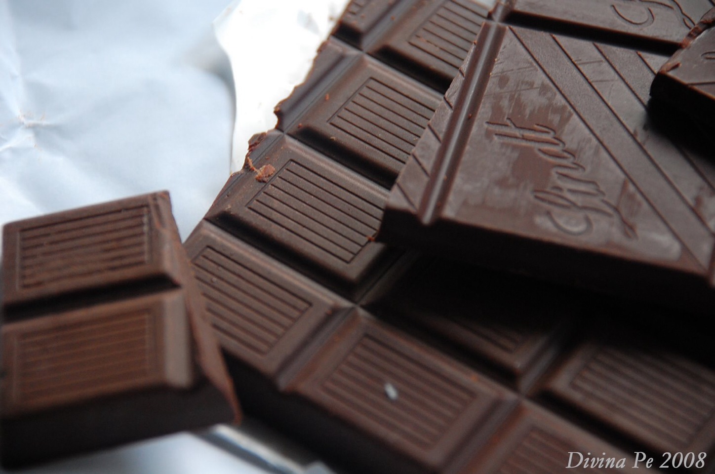 Dark chocolate: of course too much is a bad thing but a nibble here or there is very beneficial. It has MUFA's-- a healthy fat that boosts metabolism. A nibble before meals could be quite beneficial.