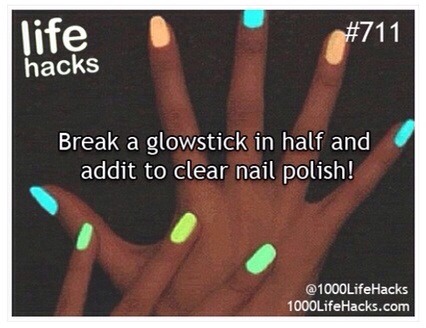 DIY: Easy NAIL ART TUTORIALS!!!