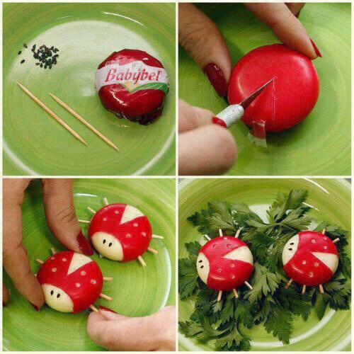 Cute Food Decorating Ideas Remember To Like Save And Or Share