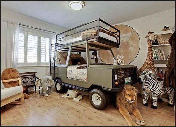 💥✨Awesome Theme Beds For Kids✨✨