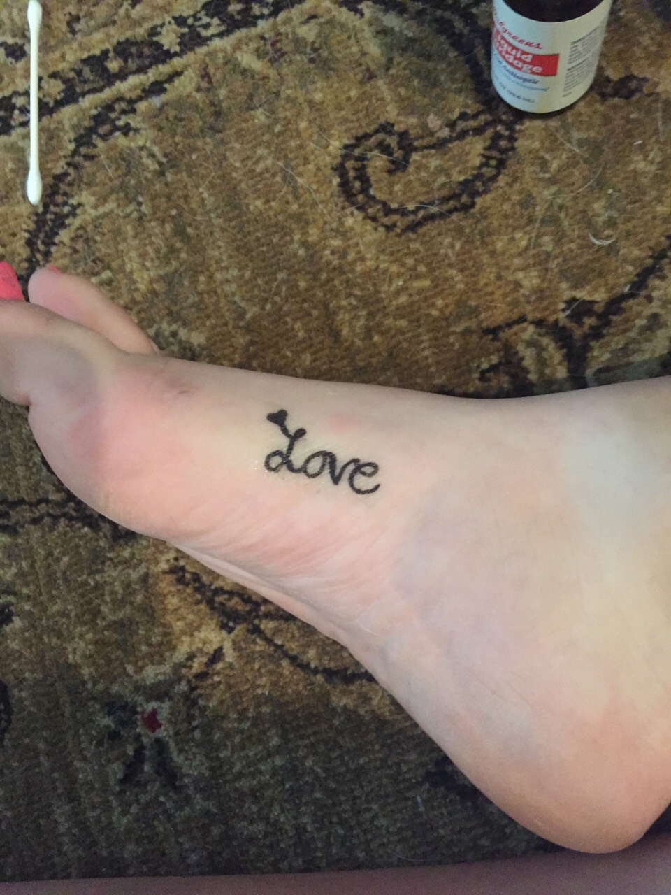 Easy Temporary Tattoos
