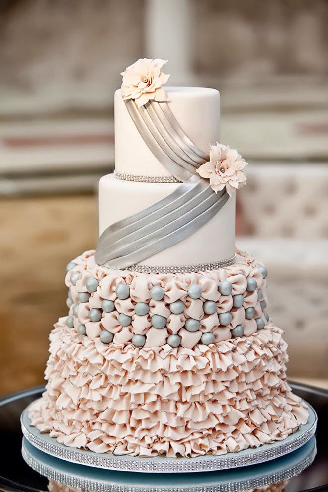 Wedding Cakes