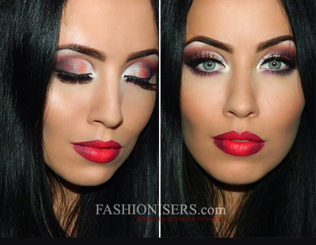 💋🎄Holiday Makeup Ideas!🎄💋