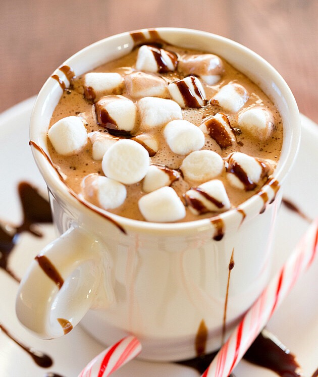 Cool Hot Chocolate Designs 