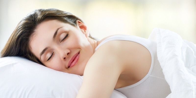 Now you can sleep on you hair to really let the mask work or if you don't have enough time you can wear it for 30 minutes!