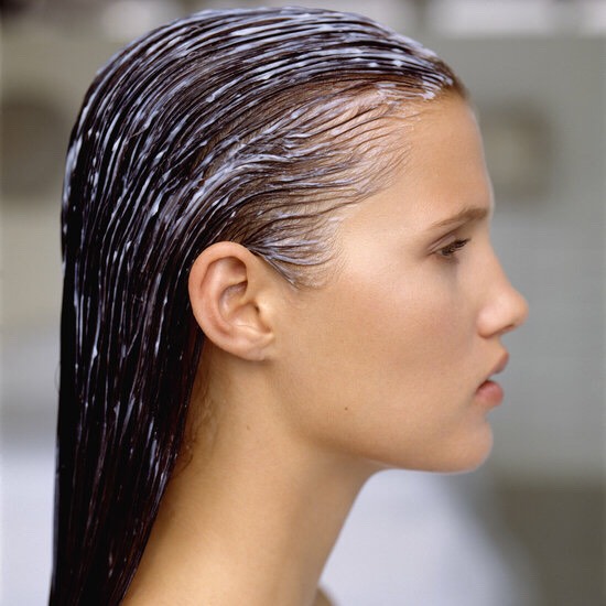 Coconut Oil Hair Mask 