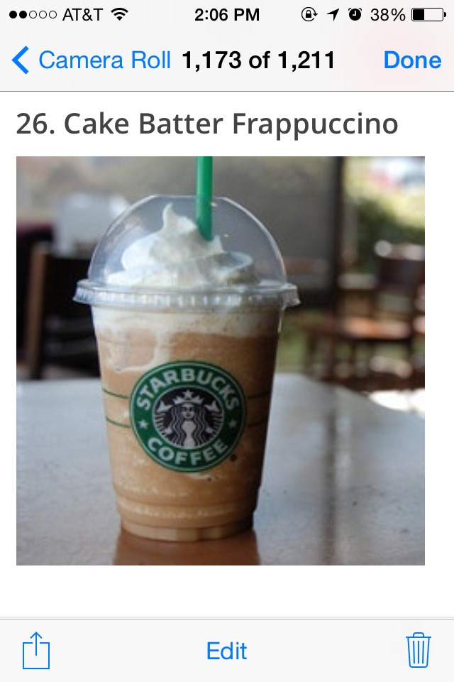 ✨35 Secret Starbucks Drinks That You Didn't Know You Could Order!!!✨☕️