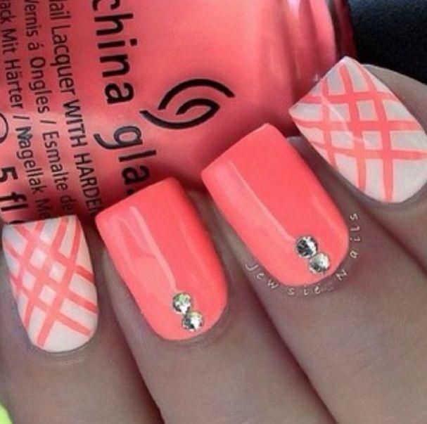 cool nail art #tipit