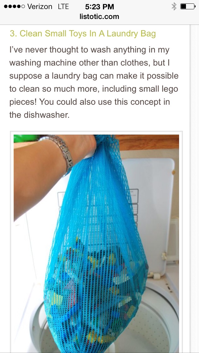 Must Read Cleaning Tips!!