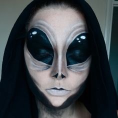 Halloween Makeup For Different Costumes 