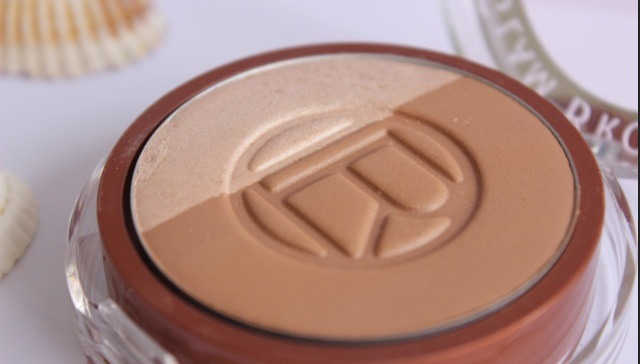 Powders like l'oreal glam bronze are a great way to start practicing, As blending liquid foundations can be difficult to perfect as a beginner. Products like this can be bought in most drugstores.
