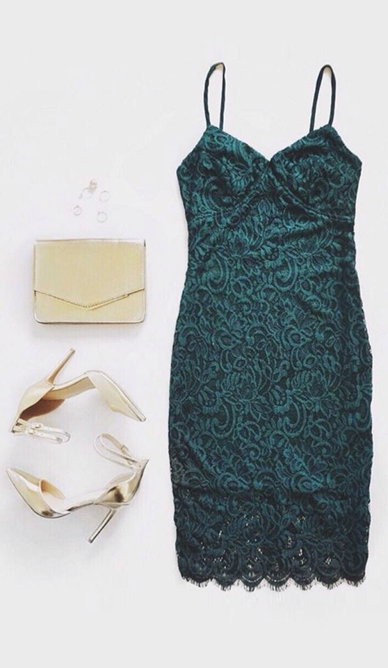 Inspired Dress Outfits