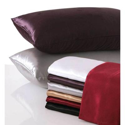 3. Damaged Hair – Speaking of pillows, to prevent damaged hair, sleep with a satin pillow case. It’s much easier on your hair and you’ll experience less breakage and fewer split ends.
