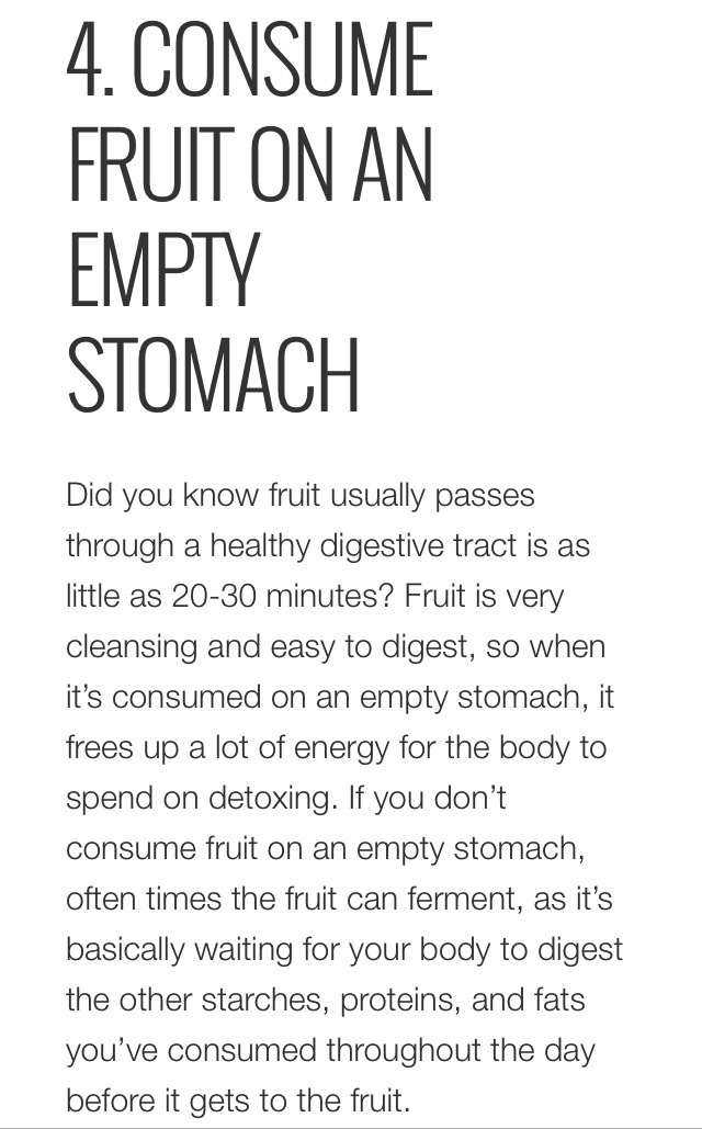  How To Detox Everyday To Get Healthy And Lose Weight!! 