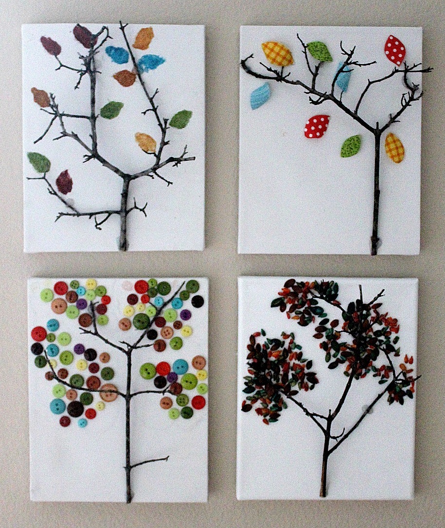Fun Crafts For Kids!!:)