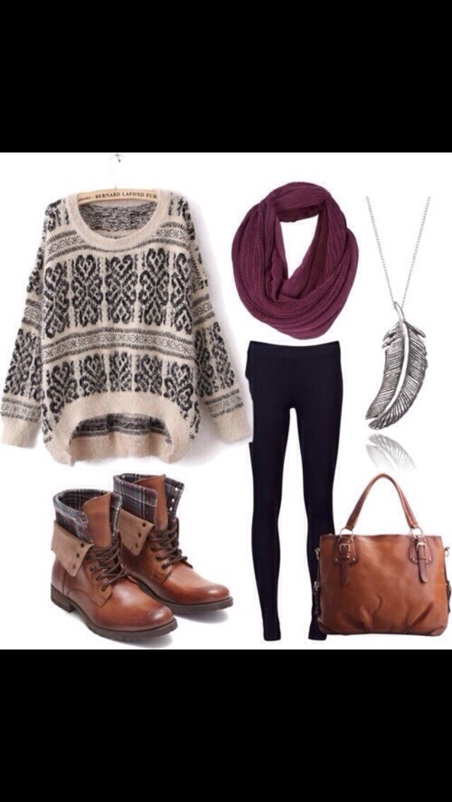 Cute Winter Outfits 