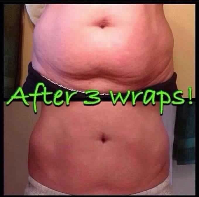 Get Distributor Prices On All Weight Loss Body Contouring Skinny Wraps 90 Day Challenge 