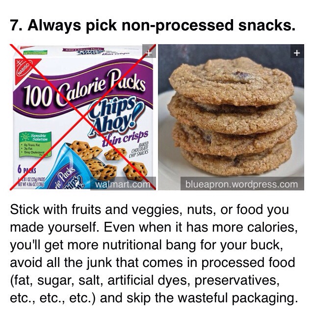 22 Ways To Start Eating Healthier