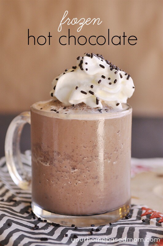 Cool Hot Chocolate Designs 