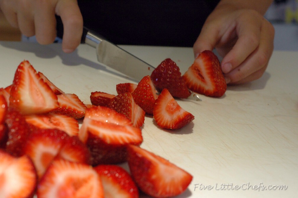 Fresh Strawberry Pie