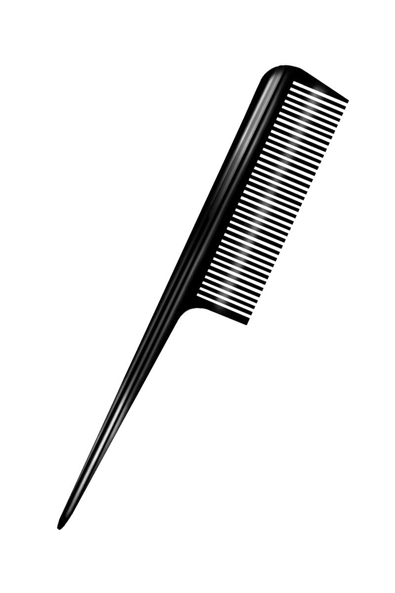 Tail comb 😊