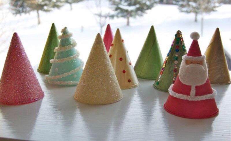 DIY Christmas Decorations To Make