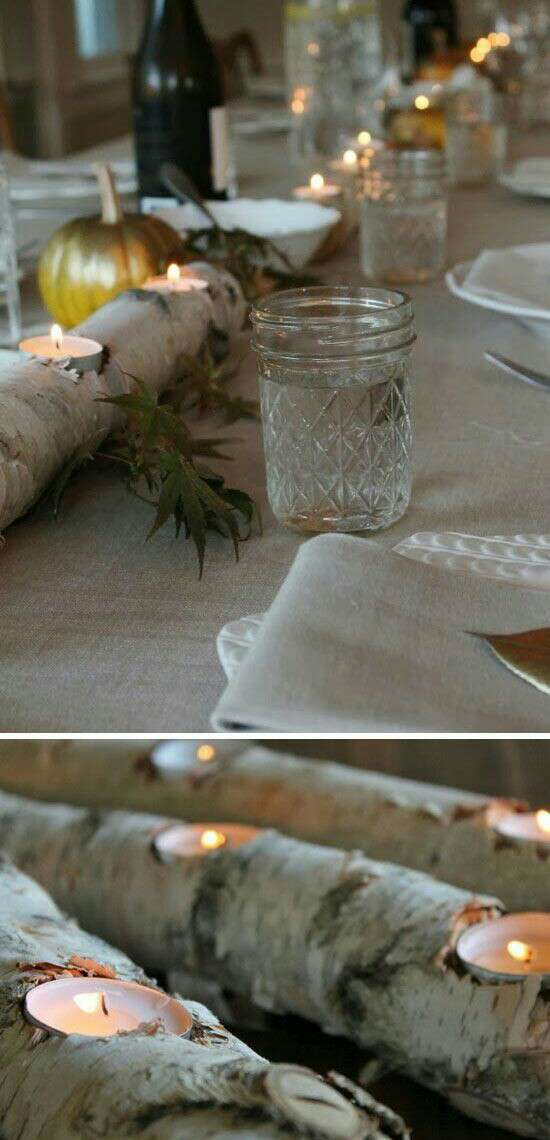 super cute diy wedding centerpiece 