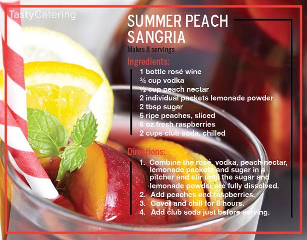 The Best Cocktails Recipes For Summer #SummerVibes