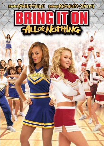 A girl has to decide whether she should join a new cheer team at her new school or never cheer again when she moves she swore her old quad she never cheer again because of her dad moving for his job.