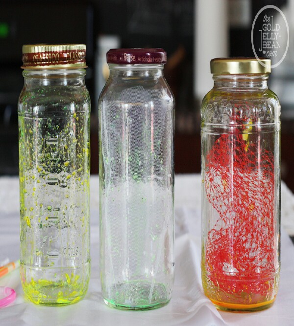 other idea with other color tube 