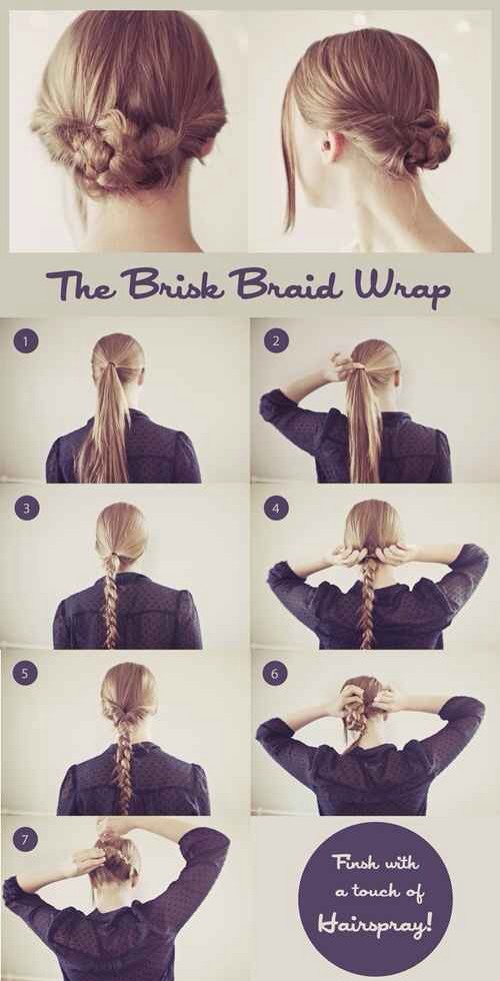 2 Minute Quick Hair Styles That Look Amazing!!!!!!
