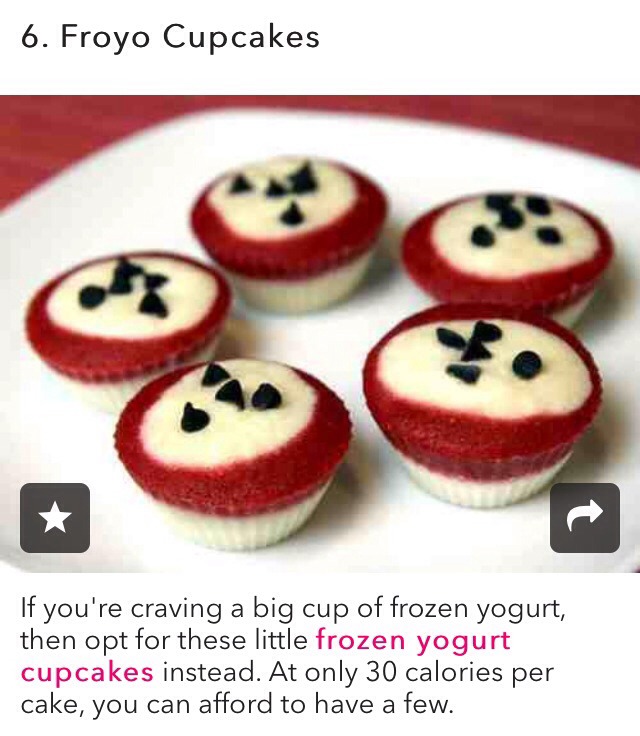 " 11 Healthy Desserts For A Hot Summer"👏😋