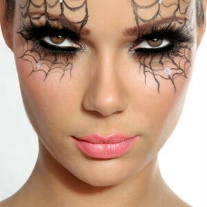 Halloween makeup ideas! 🎃👻 #HalloweenTip