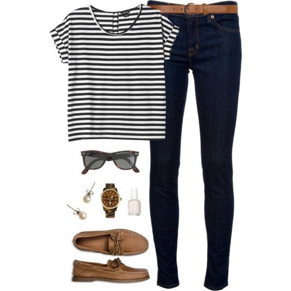 👌Everyday School Outfits👗