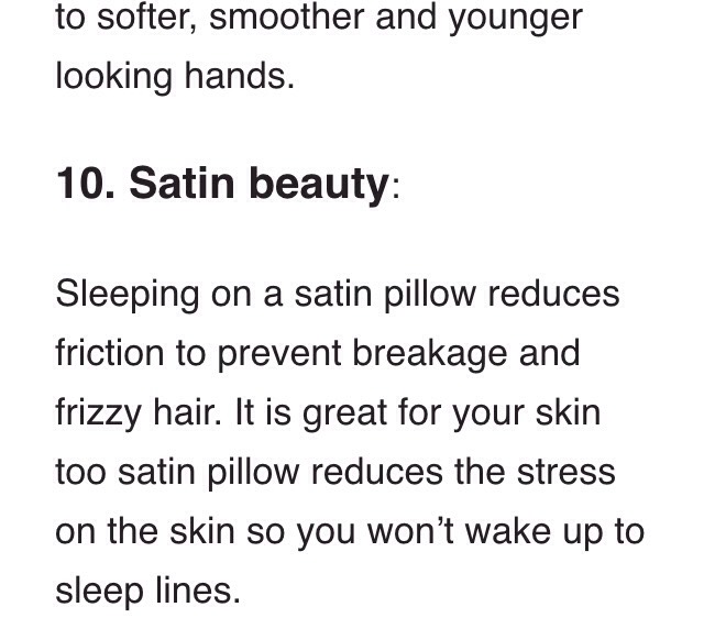 💟10 Beauty Habits You Should Be Doing Every Night💟