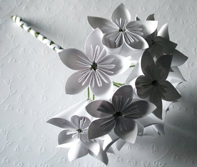 Valentines Day Tip: Origami Kusudama Flower Folding; 8 Quick Steps 💐🌸