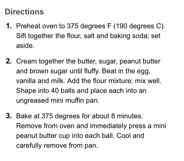 Mouth Watering Peanut Butter Cup Cookies 
