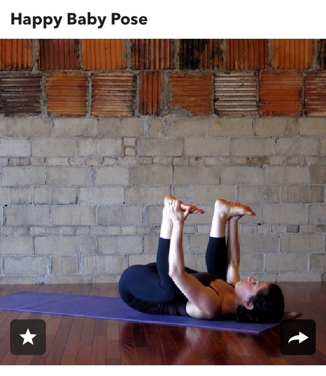 Postwork Yoga Sequence Designed For Desk Dwellers