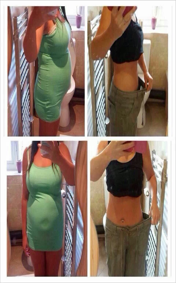 lose weight, tone up, clear skin, boost energy all in one product!!