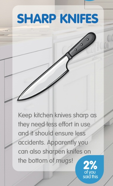 Kitchen tips