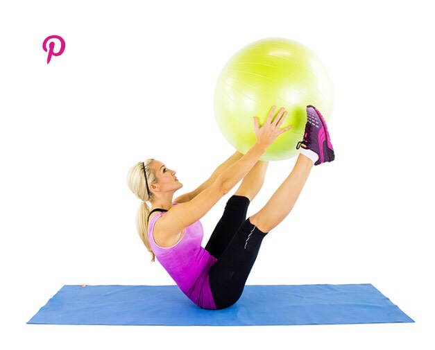 🌟✨9 Moves To Shrink Your Muffin Top✨🌟