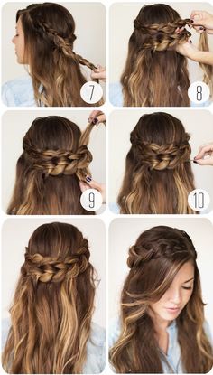 Top Tumblr Hair Tutorial πβ€οΈππ―