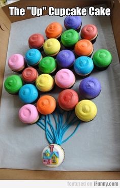 Up cake 