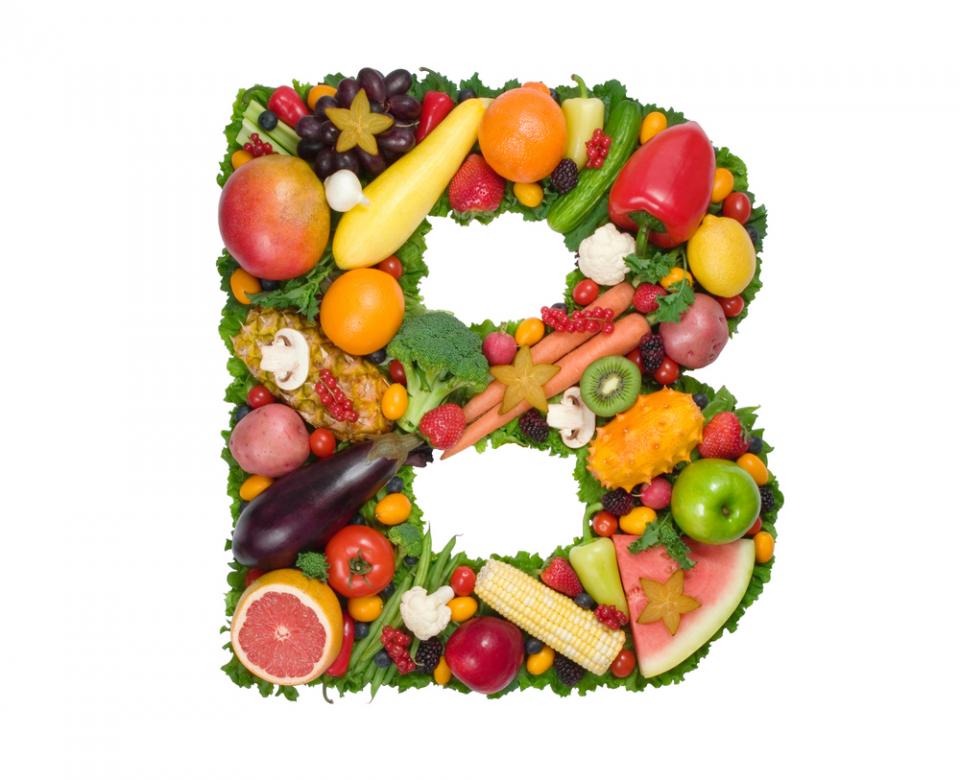 Vitamin B Complex