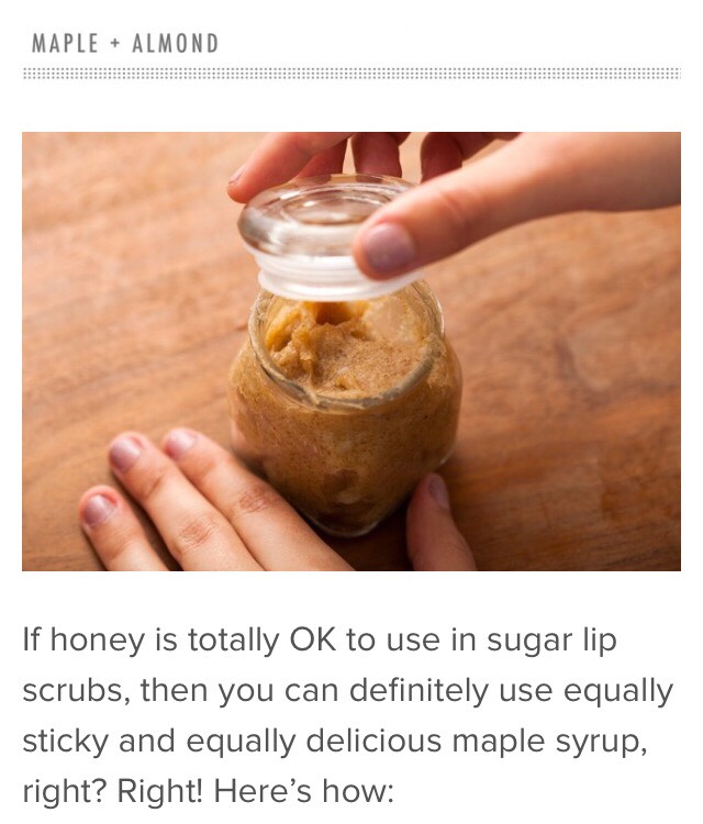 Pucker Up For Winter With DIY Sugar Lip Scrubs!!