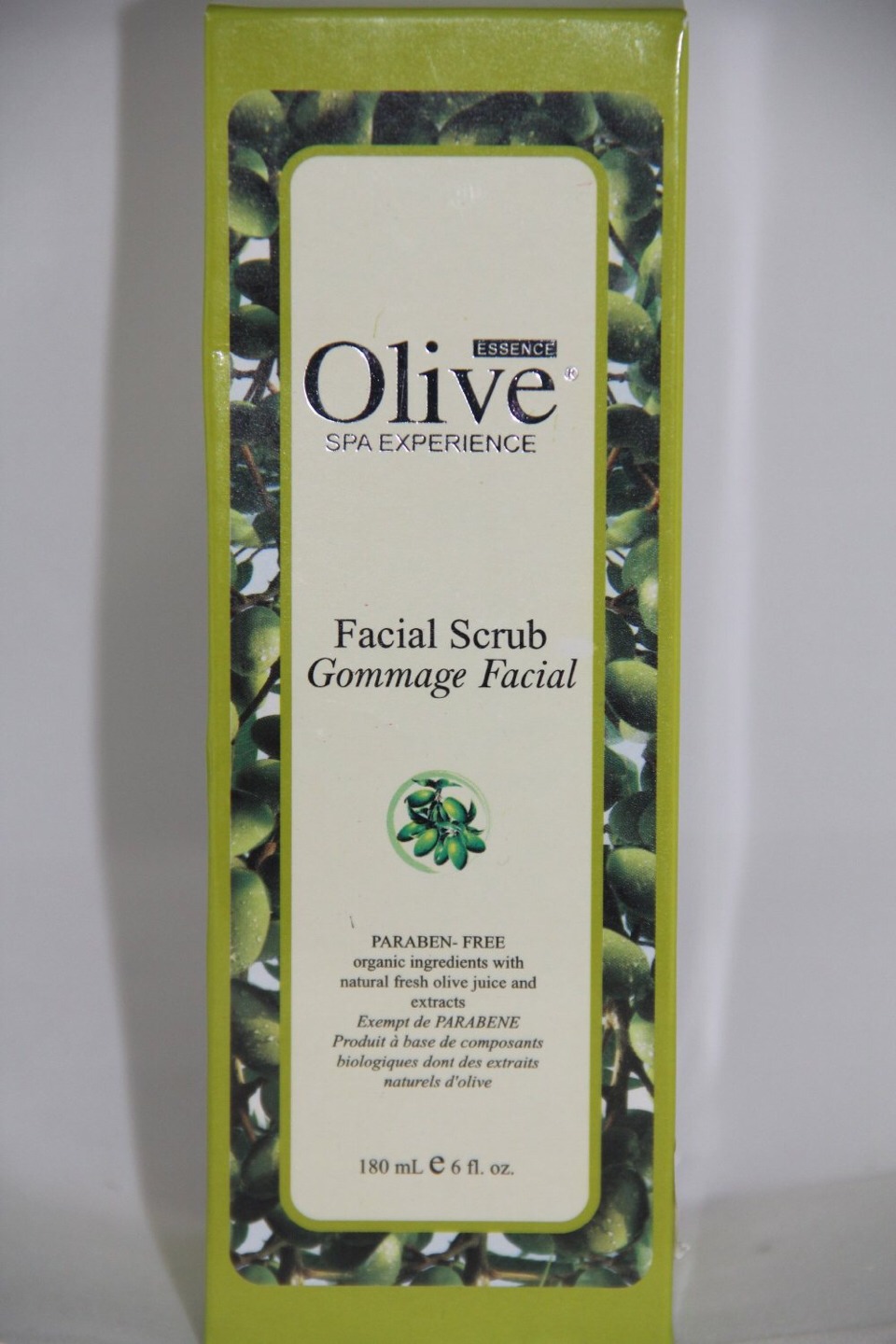 The "olive spa experience" products are also amazing... I use their facial gel wash everyday! โบ๏ธ