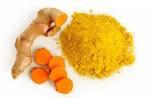 Yellow:

Turmeric has a bright yellow color perfect as food coloring. To use this ingredient, you will need:
- Turmeric
- 2 Water
- Container
- Pot

1. Place 2 cups water on the pot and place on the stove. Remove water from stove when it starts to boil.