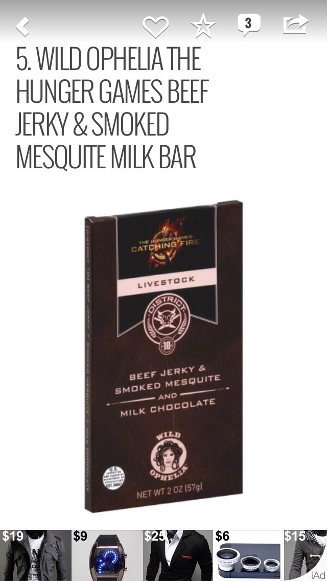 7 Unusual Chocolates To Try