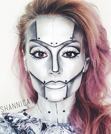 Halloween Makeup Inspiration